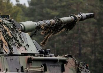 Шмигаль заявив про перспективи отримання важкого озброєння від Німеччини | Новини Політики