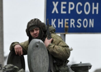 Ситуація на Херсонщині: росіяни намагаються звинуватити ЗСУ в бездумних вуличних боях