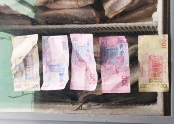 Слідчі Гощі повідомили про підозру зловмиснику за спробу пограбування магазину