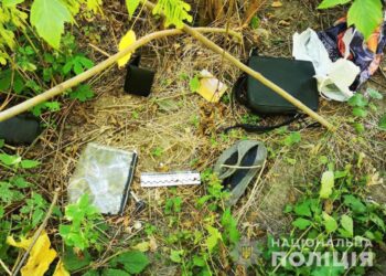 Слідчі повідомили про підозру уродженцю Полтавщини за крадіжку сумки із автомобіля у Рівному