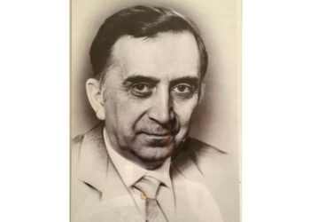 Сьогодні легендарному дніпровському архітектору В’ячеслову Внукову виповнилося б 90 років |   — новости Днепра