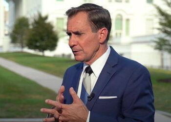 США не мають сподівань, що Путін готовий закінчити війну в Україні – Білий дім