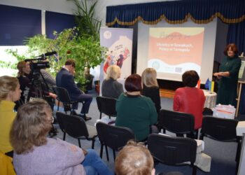 Тернопільська делегація відвідала конференцію «Зустрінемось – українці в Сувалках, поляки в Тернополі»