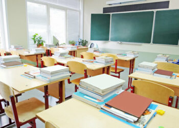 У Генічеську понад 400 учнів навчаються дистанційно за українською програмою