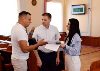 У центрі Кропивницького на місці зелених насаджень зведуть житловий комплекс