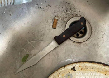 У Кривому Розі 26-річна дівчина вчинила замах на власного батька |   — новости Днепра