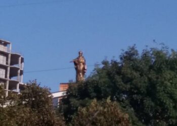 У Кропивницькому процвітає «руський мір»?