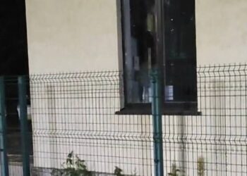 У Мелітополі пролунав вибух у штабі «єдиної росії»