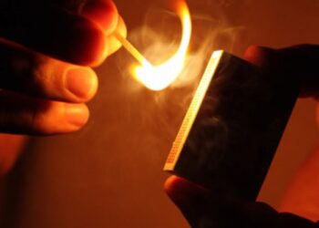 У Сарненському районі підпалили адмінбудівлю