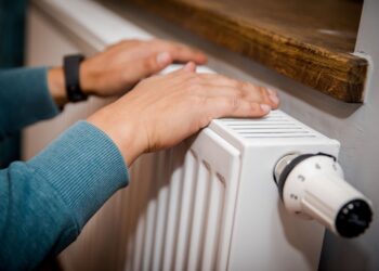 У Тернопільській міській дитячій лікарні увімкнули опалення