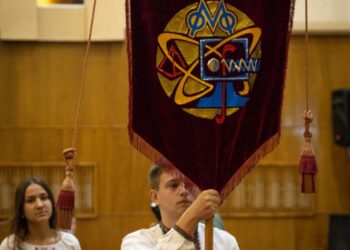 У ТНПУ ім. Володимира Гнатюка відбулись урочистості з нагоди посвяти першокурсників