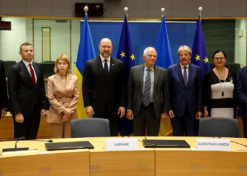 Україна підписала угоду з ЄС про бюджетну підтримку на €500 млн – Шмигаль | Новини Політики