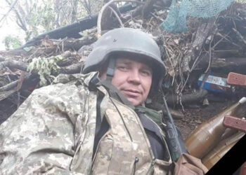 В бою з рашистами загинув десантник з Дніпропетровщини Богдан Смірнов |   — новости Днепра