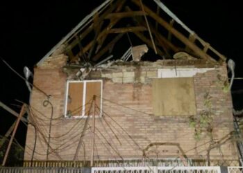 В ніч на неділю ворог випустив понад 170 снарядів по Дніпропетровщині – Новини Кам’янське