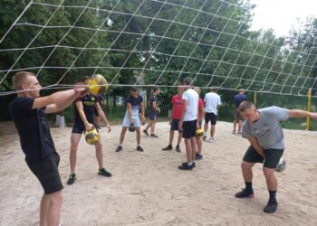 Вербська громада серед переможців «Олімпійського літа» на Рівненщині (ФОТО)