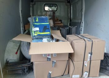 Від благодійників з Німеччини та Польщі надійшла гуманітарна допомога для Тернопільської комунальної міської лікарні №2