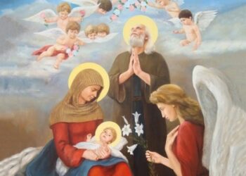 Вітання міського голови Тернополя Сергія Надала з нагоди Різдва Пресвятої Богородиці