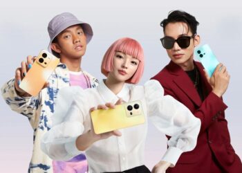 vivo V25e: AMOLED-дисплей на 90 Гц, процессор MediaTek Helio G99 и тройная камера на 64 МП за $310