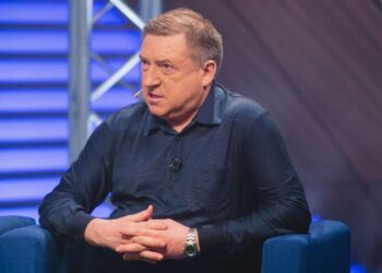 Вячеслав Грозный: «Думаю, будет 2:0, но я редко угадываю счет» (26 сентября 2022 г.) — Новости футбола