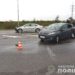Внаслідок ДТП у Рівненському районі постраждала неповнолітня (ФОТО)