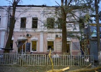 Вночі окупанти вдарили ракетою по центру Дніпра |   — новости Днепра