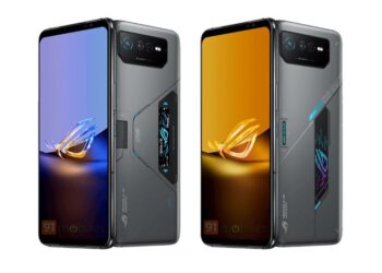 Вот как будет выглядеть ASUS ROG Phone 6D: игровой смартфон с процессором MediaTek Dimensity 9000+ на борту