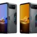 Вот как будет выглядеть ASUS ROG Phone 6D: игровой смартфон с процессором MediaTek Dimensity 9000+ на борту