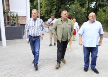 Європейські стандарти та турбота: у Дніпрі одне з найбільших в країні хоспісних відділень надає допомогу містянам і переселенцям |   — новости Днепра