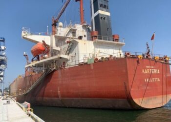 З портів Одещини вийшли одразу шість суден з агропродукцією — Новини Одеської області