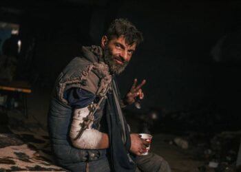 З російського полону звільнили тернополянина Михайла Діанова, який був на Азовсталі — Тернопільські новини