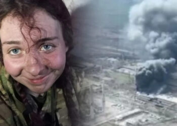 З російського полону звільнили тернополянку Пташку, яка захищала Азовсталь — Тернопільські новини