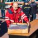 Запорізькі рятівники отримали сучасні костюми для хімічного та біологічного захисту