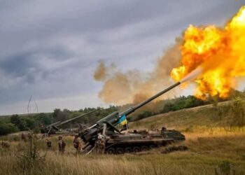 Зеленському доповіли про активну контрбатарейну боротьбу ЗСУ | Новини Політики