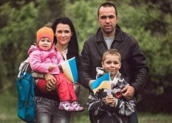 Жінка з Дніпропетровщини упізнала у закатованому в Ізюмі бійці свого чоловіка – Новини Кам’янське