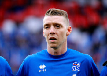 Евро-2016: Биркир Севарссон и героическая сборная Исландии