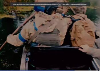 3-й окремий полк СпП імені князя Святослава Хороброго відзначає 60-ту річницю (ВІДЕО)