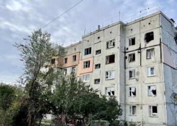 Як виглядає звільнене Архангельське