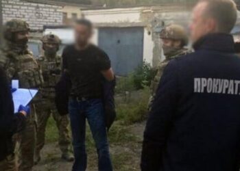 45-річного жителя Одещини визнали винним у державній зраді та закінченому замаху на диверсію (ВІДЕО)