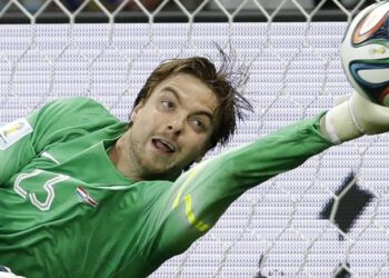 Как Тим Крул стал героем Нидерландов на чемпионате мира по футболу