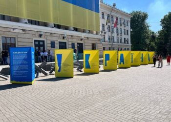 До Запоріжжя продовжують евакуюватися мешканці окупованих територій | Новини Запоріжжя — кримінал