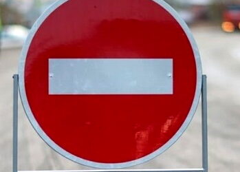 6 та 7 жовтня у Тернополі на вулиці Подільській буде повністю перекрито рух транспорту