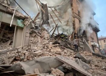 Кількість загиблих у Запоріжжі після ракетного обстрілу збільшилась | Запорозька