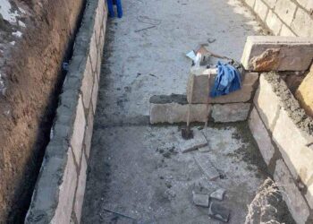 У Запоріжжі розпочали будівництво підземної захисної споруди | Запорозька