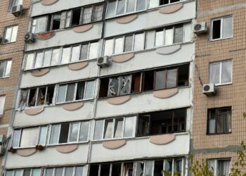 Ракетна атака на Запоріжжя: постраждали десятки житлових будинків | Запорозька