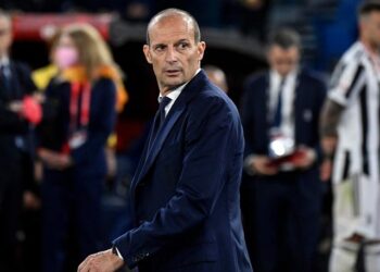 Аллегри — о вылете из ЛЧ: «Я не считаю это провалом» (26 октября 2022 г.) — Новости футбола