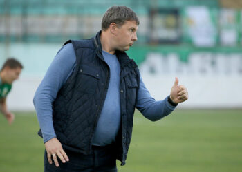 Андрей Тлумак: «Кто будет давать средства на «команду ВСУ»?» (13 октября 2022 г.) — Новости футбола