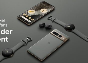 Аттракцион невиданной щедрости: Google подарит первым покупателям Pixel 7 Pro смарт-часы Pixel Watch c LTE, отдельно часы будут стоить 429 евро