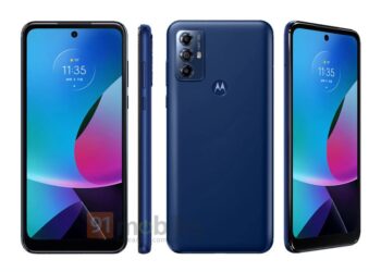 Бюджетных смартфонов много не бывает: Motorola готовит к выходу Moto G Play (2022) с Android Go Edition и чипом MediaTek Helio G37