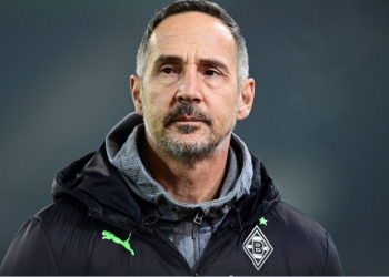 «Борусія» М звільнила головного тренера Хюттера (15 мая 2022 г.) — Новости футбола