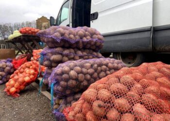 Чи будуть сільськогосподарські ярмарки у Рівному